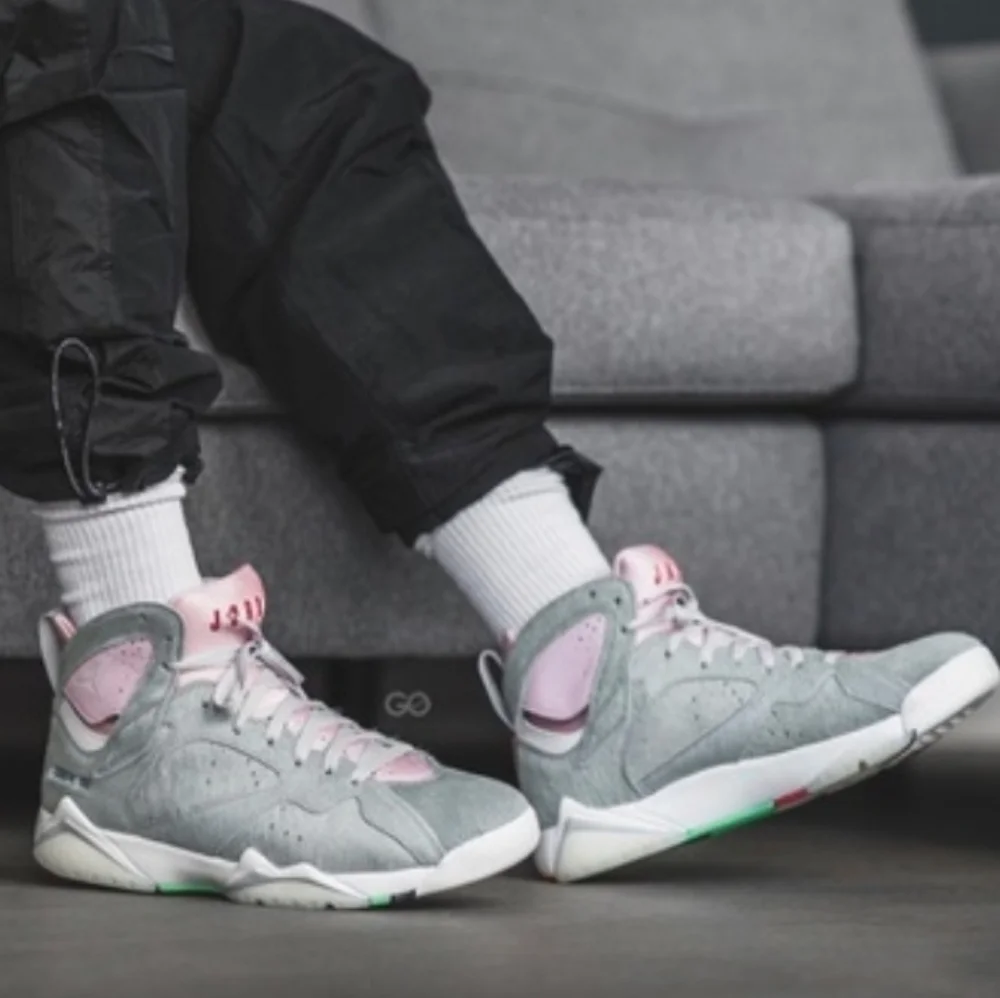 Air Jordan 7 Retro SE Hare 2.0 Mens 8.5 - Picture 2 of 10